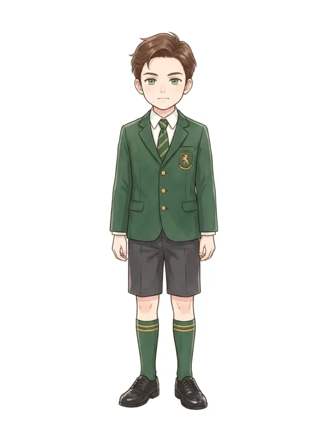 Sprite de Damian Desmond