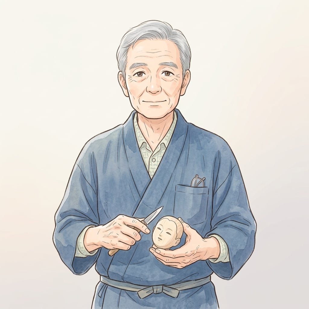 Grand-père Gojo
