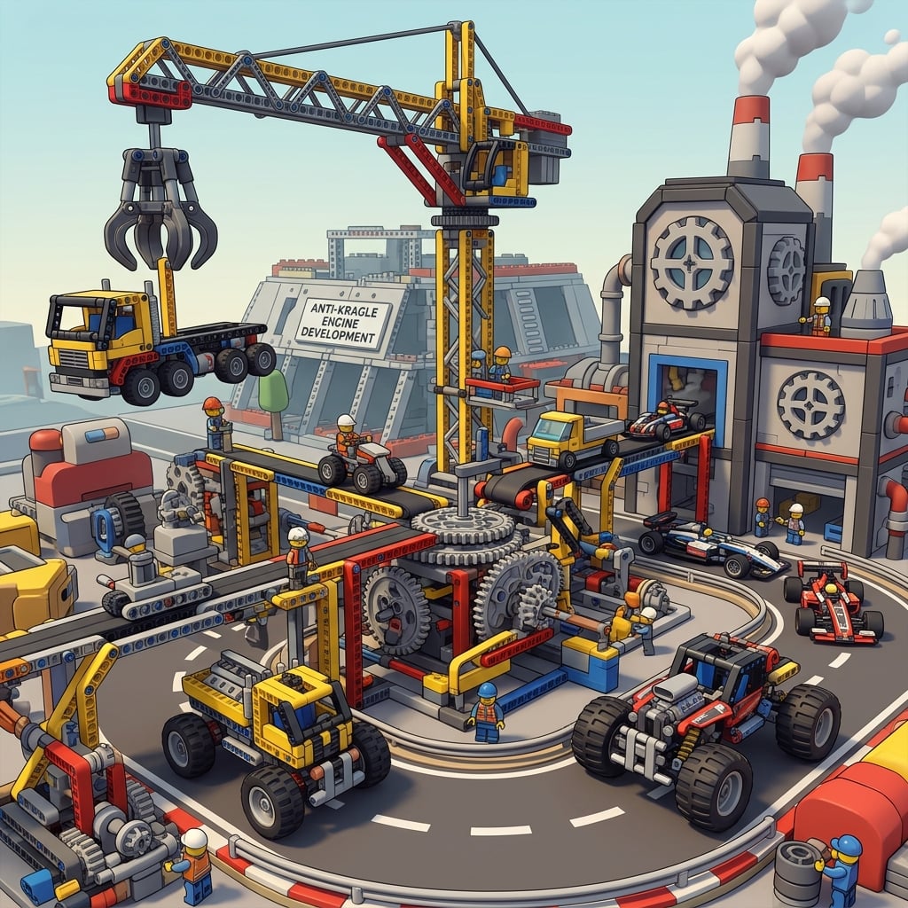 Technic Frontier