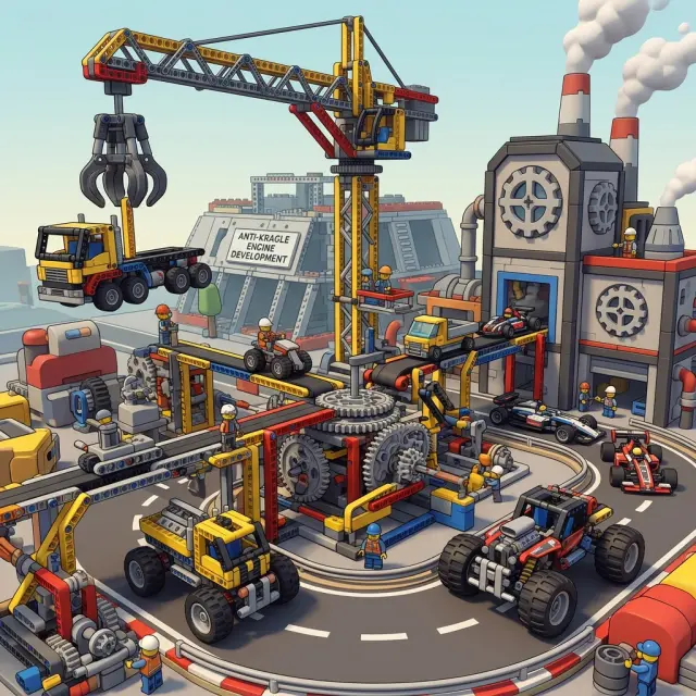 Technic Frontier