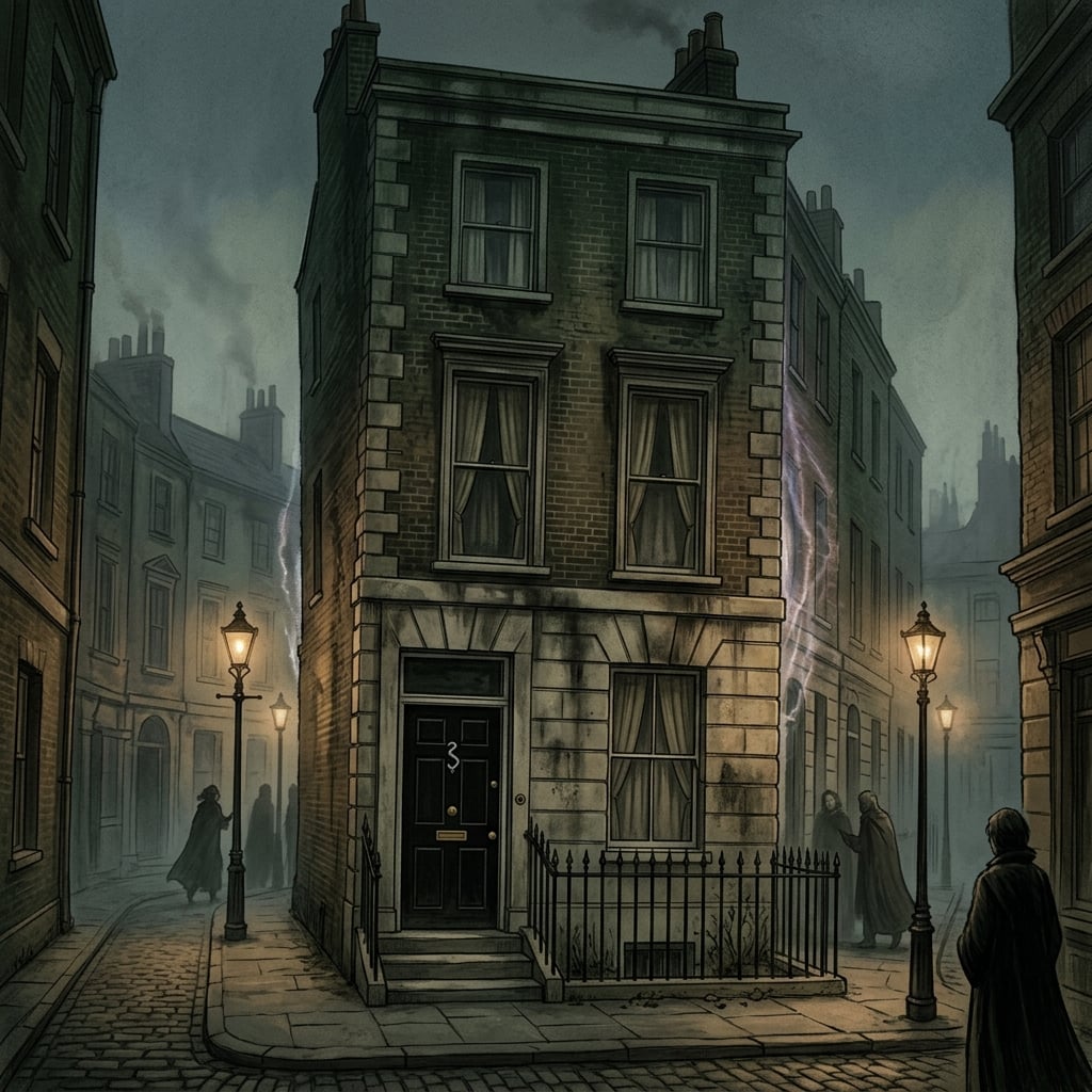 Número Doze de Grimmauld Place