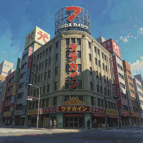 Radio Kaikan