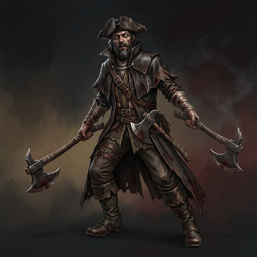 Father Gascoigne