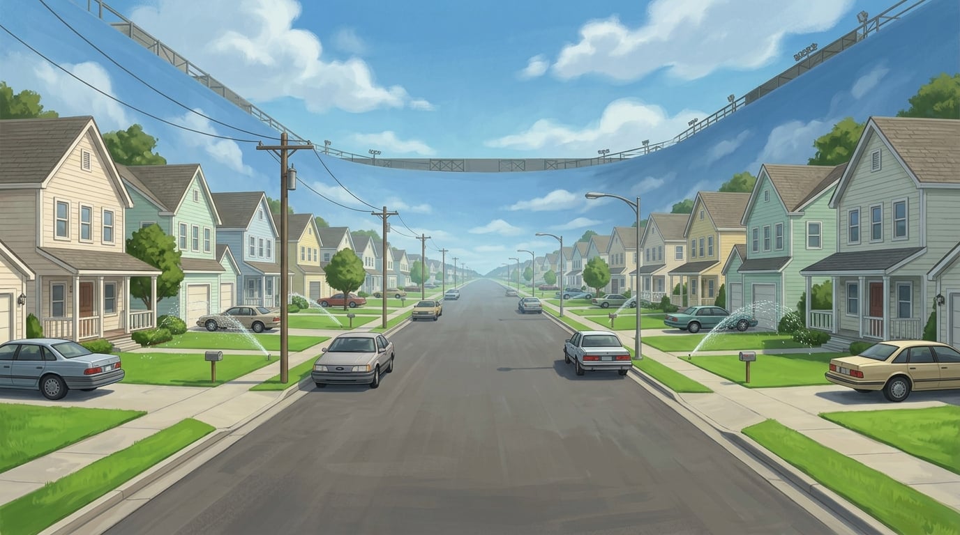 Rerun Boulevard background