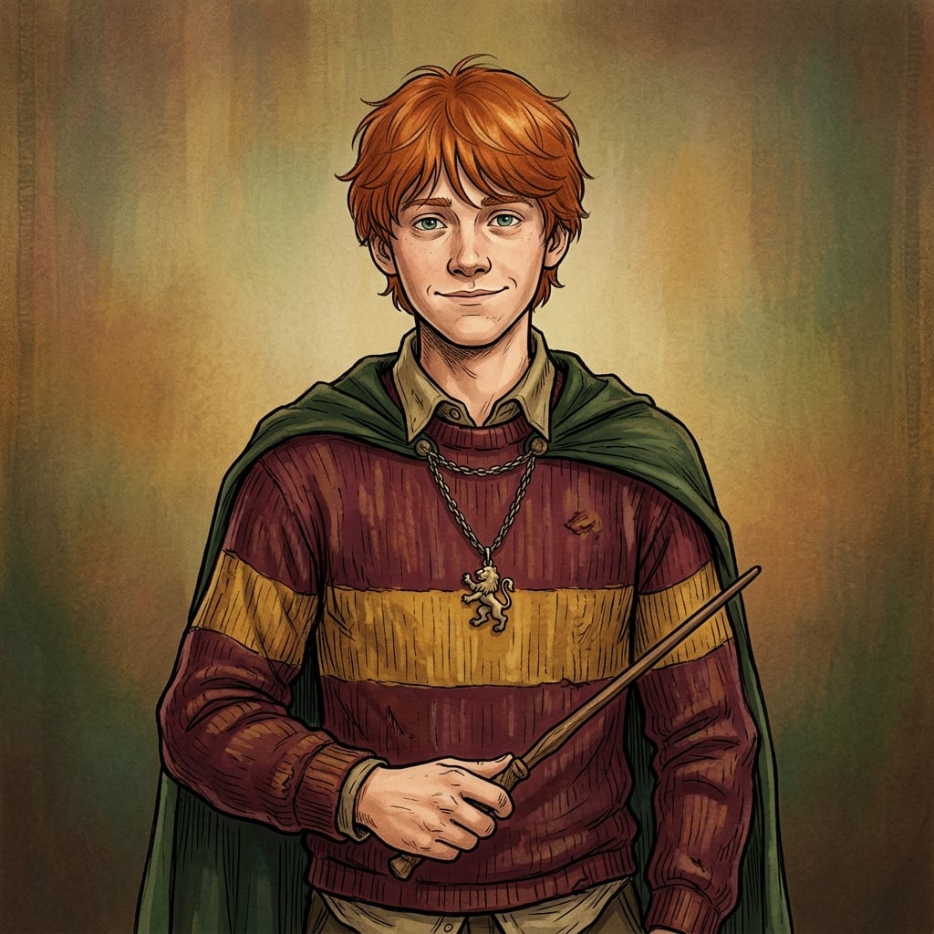 Ron Weasley