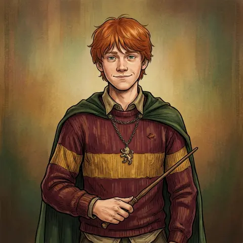 Ron Weasley