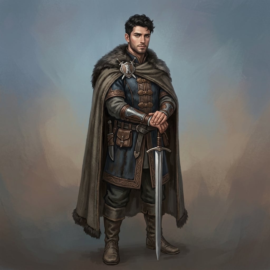 Herfangen – Nordische Dunkelfantasy zum Erleben | Neta Studio