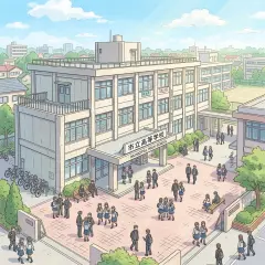市立高中