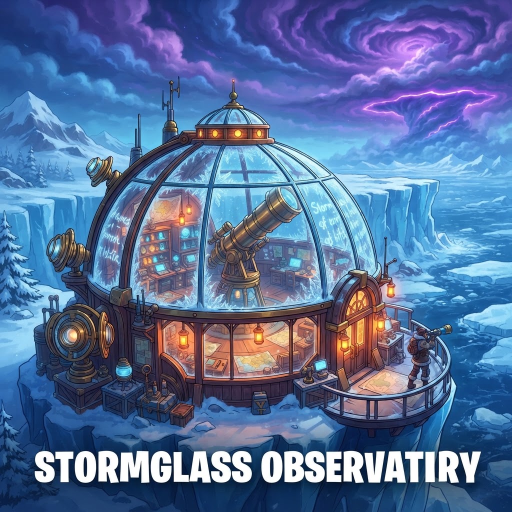 Stormglass-Observatorium-Cover