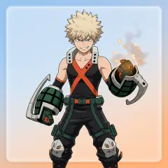Katsuki Bakugo