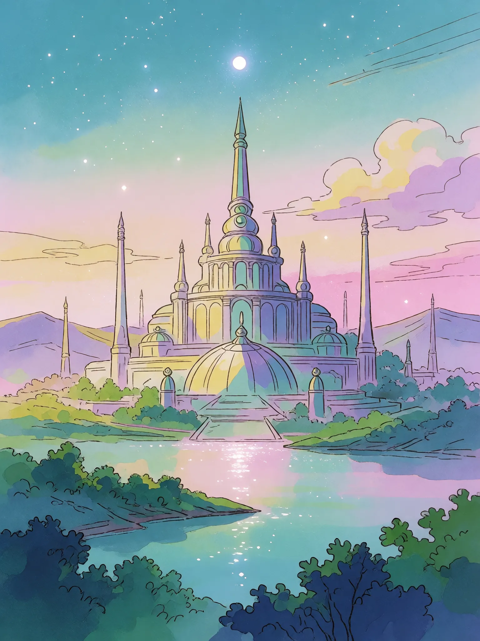 Crystal Tokyo