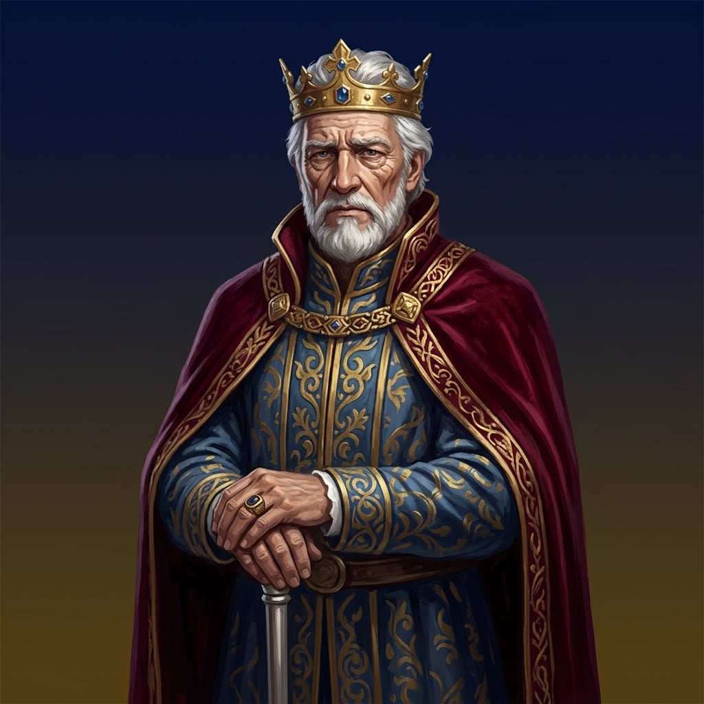 King of Tantegel