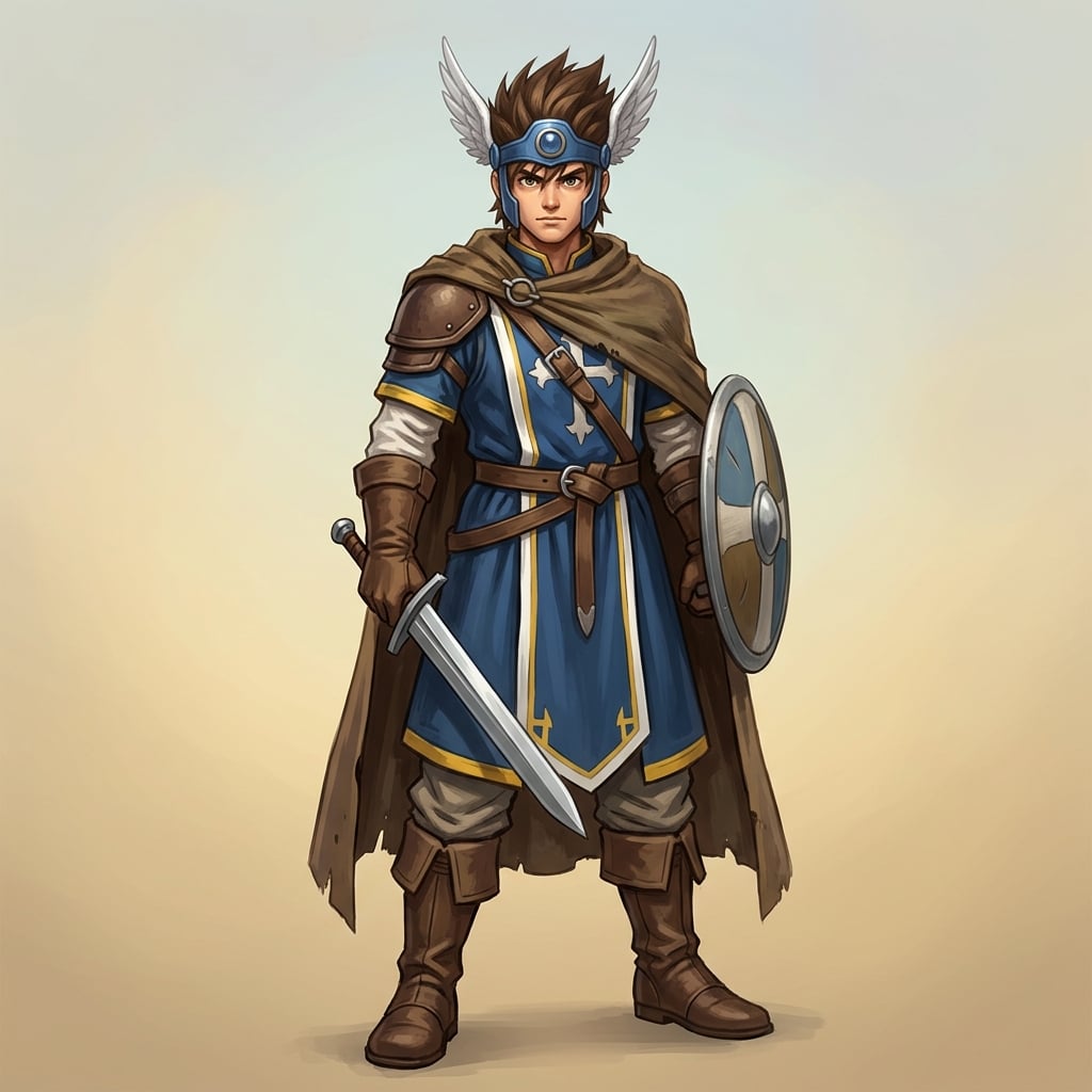 The Hero