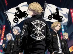 Tokyo Manji Gang