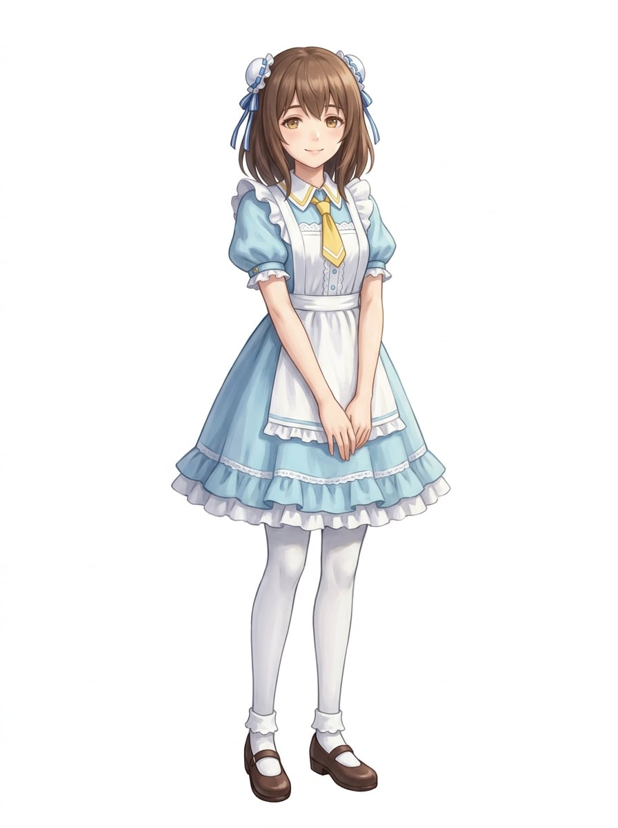 椎名真由理立绘