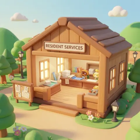 Resident Services