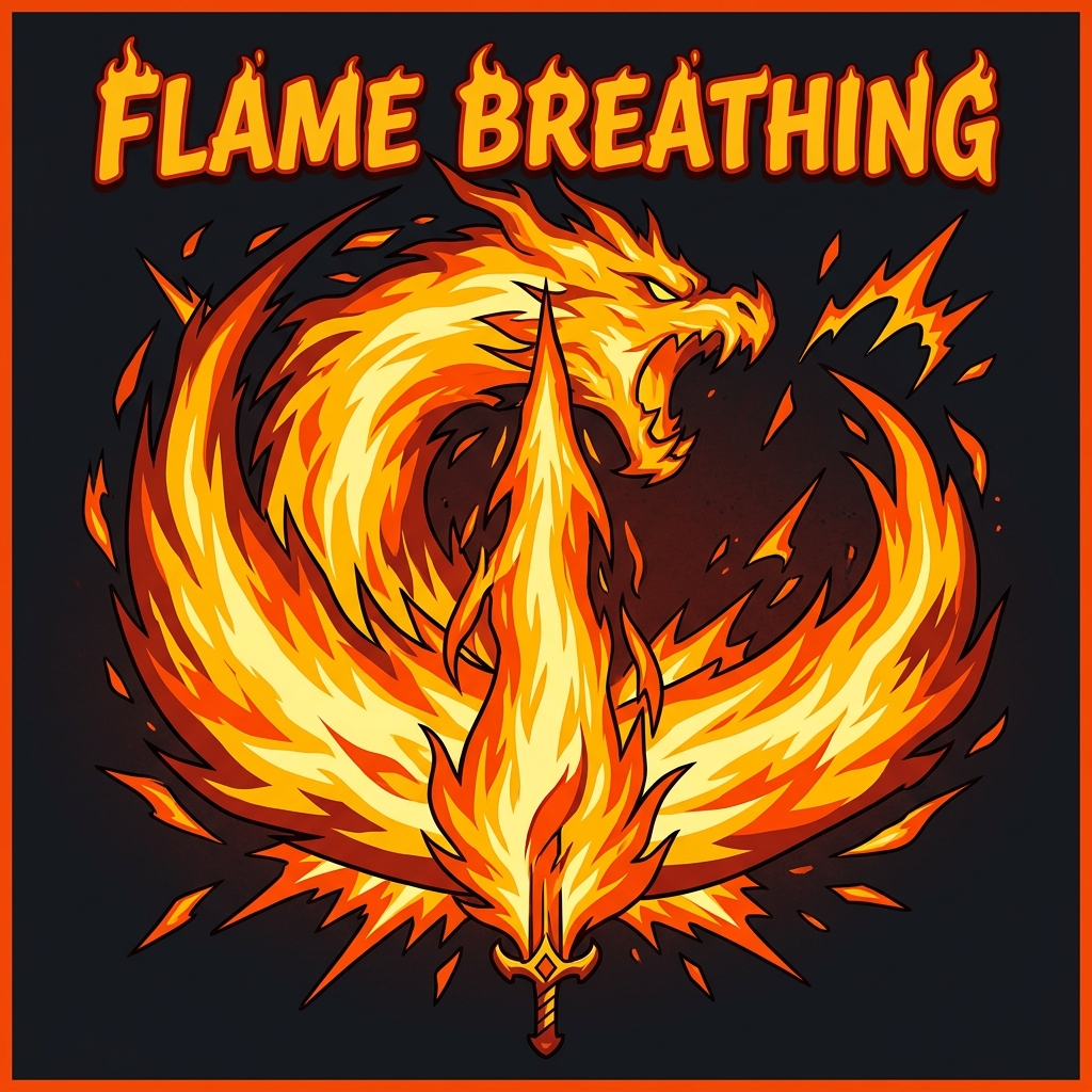 Flame Breathing