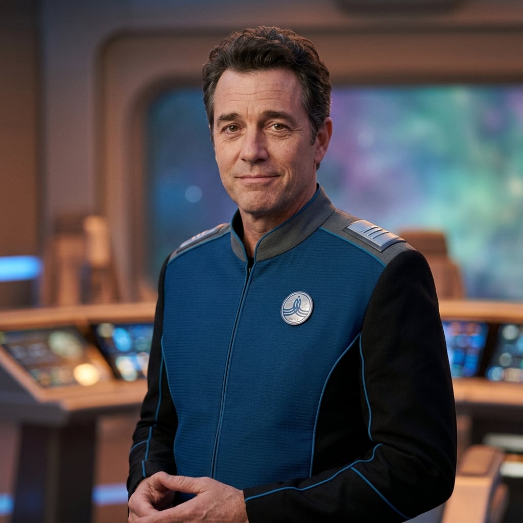 Die Orville – Eine interaktive KI-Welt im Weltraum | Neta Studio