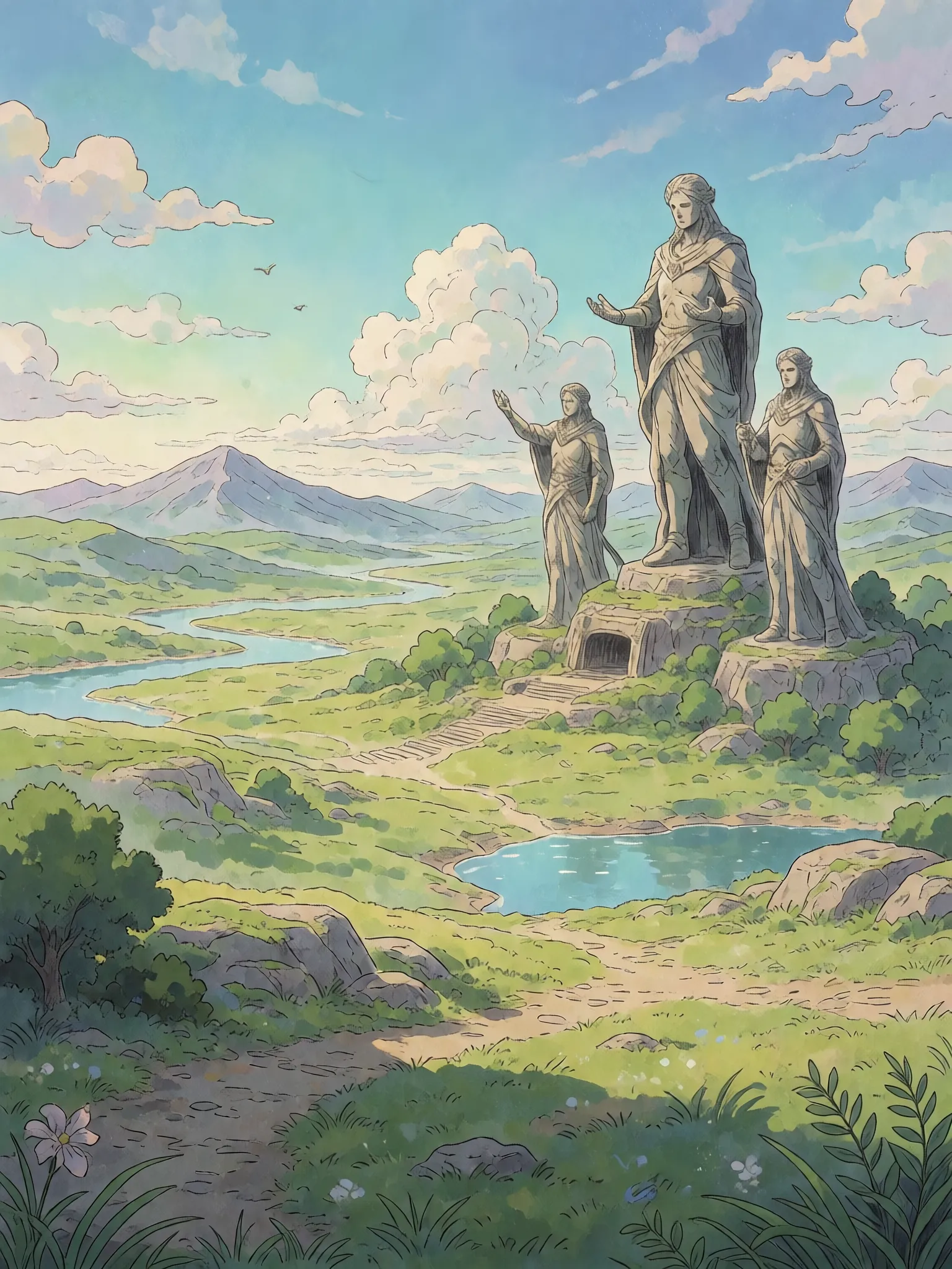 Central Lands Capital