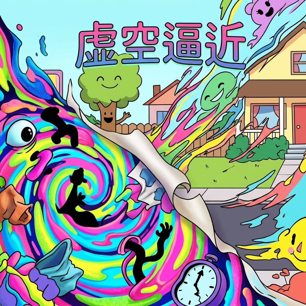 叙事虚空