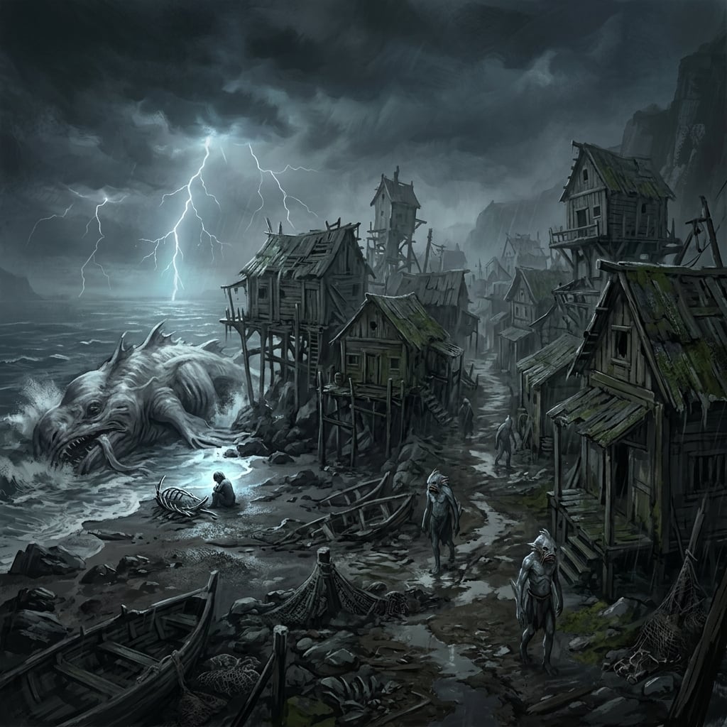 Fishing Hamlet