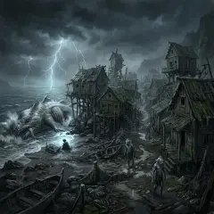 Fishing Hamlet