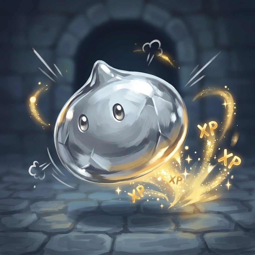 Metal Slime