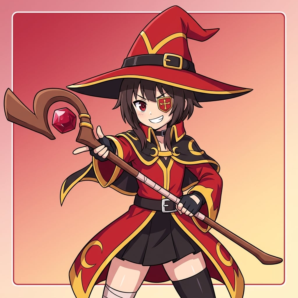 Megumin