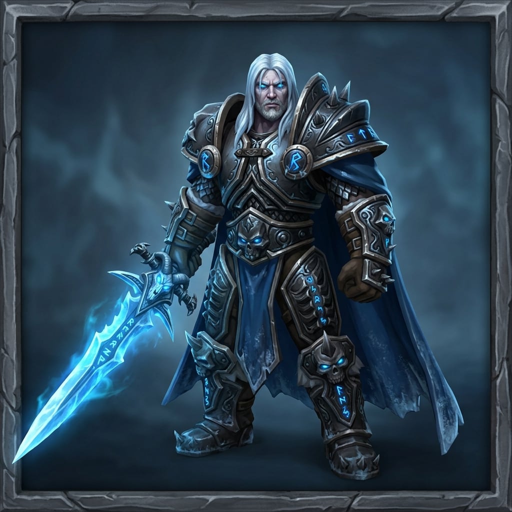 Warcraft III — L'Épopée d'Azeroth renaît sur Neta Studio