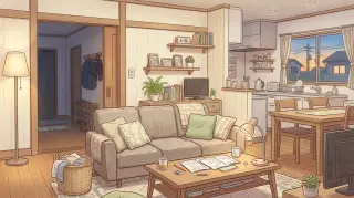 堀家