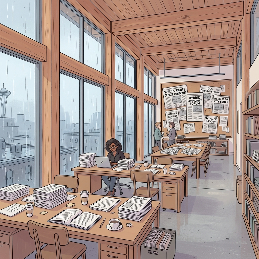 Lumen Press Annex