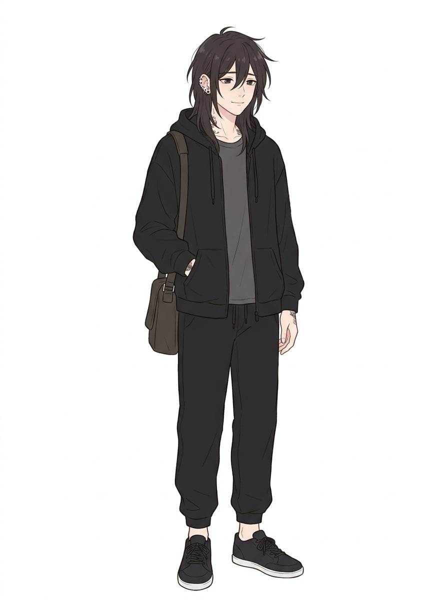 宫村伊澄立绘