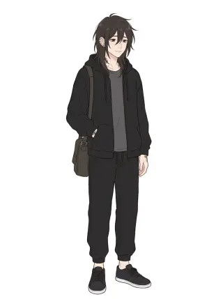 宫村伊澄立绘