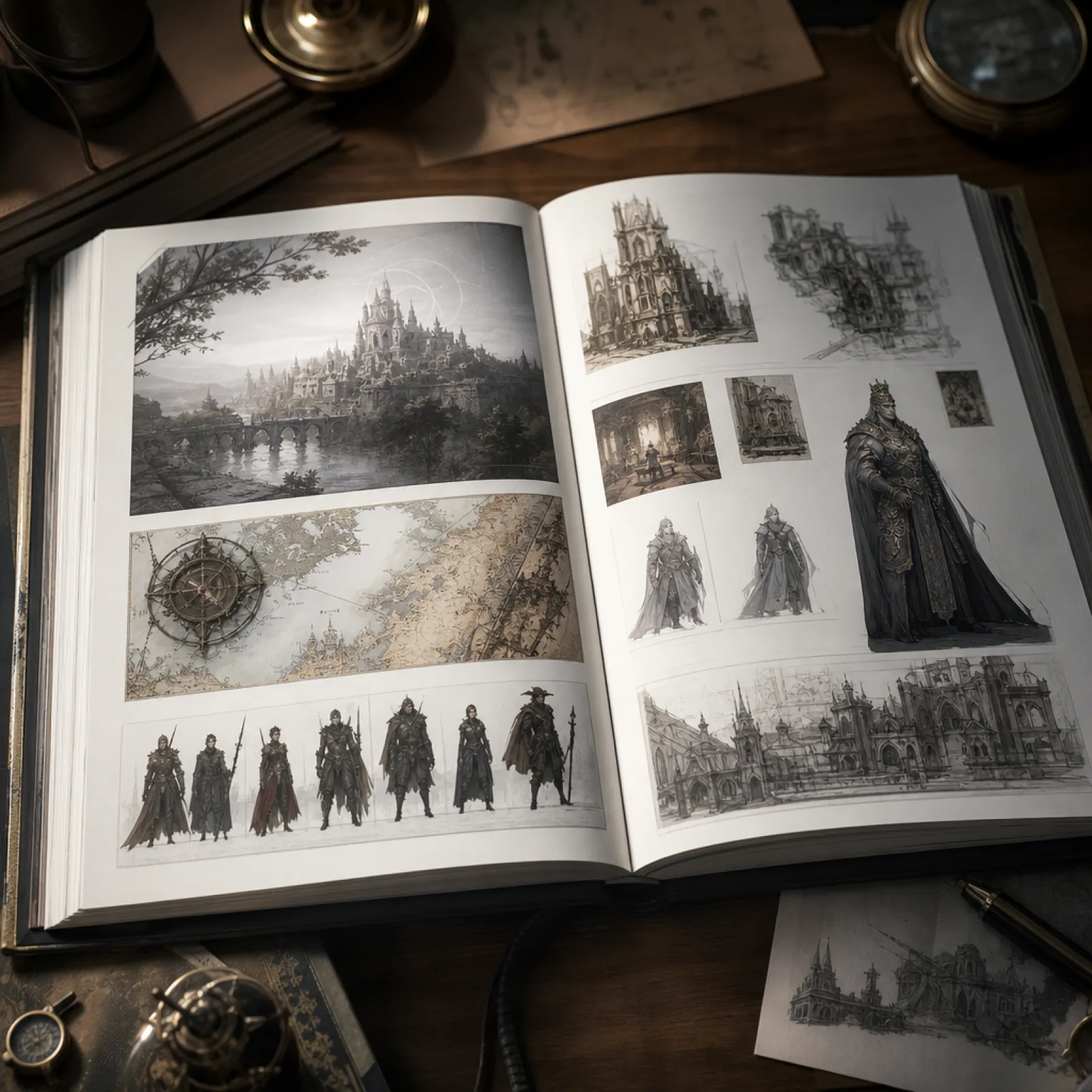 World Artbook Photo