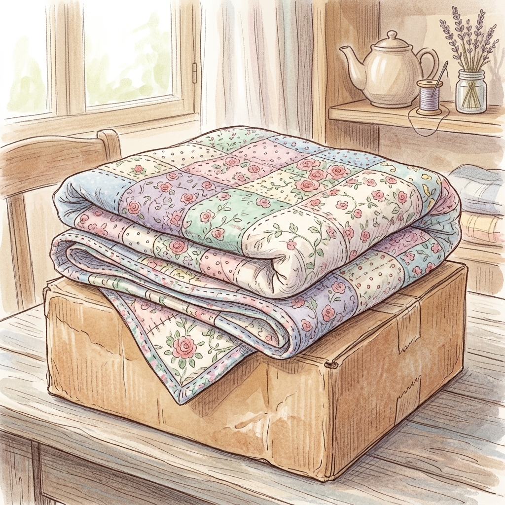 Edith's Quilt