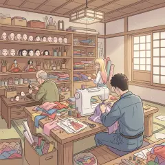 五条家工坊