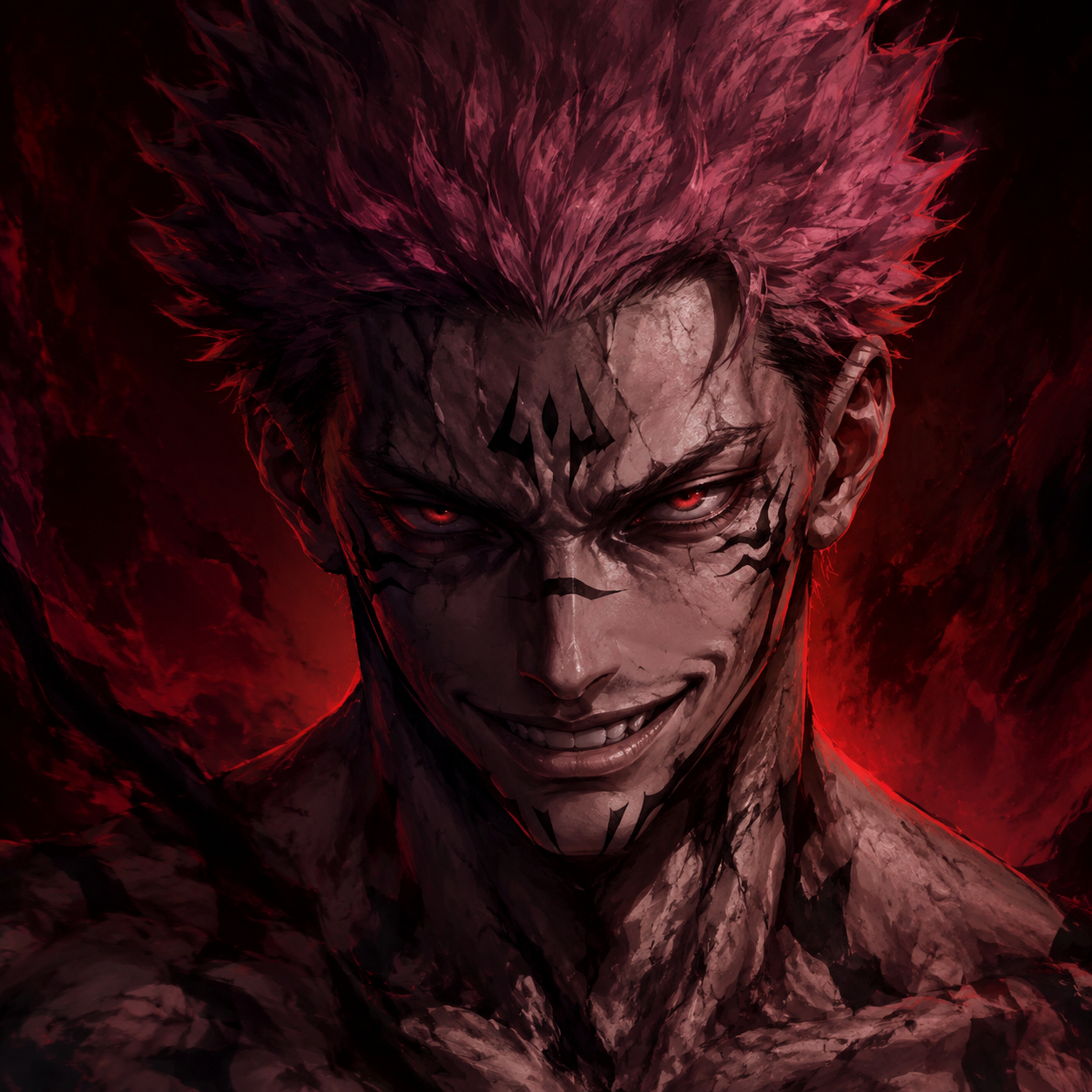 Ryomen Sukuna