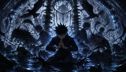 Chimera Shadow Garden