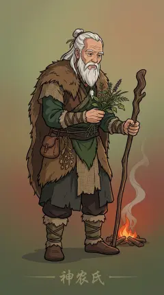 Shennong (神农氏)