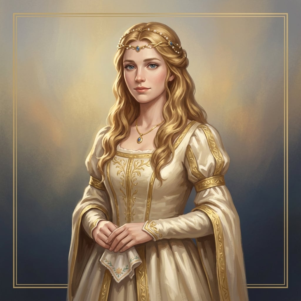Princess Gwaelin
