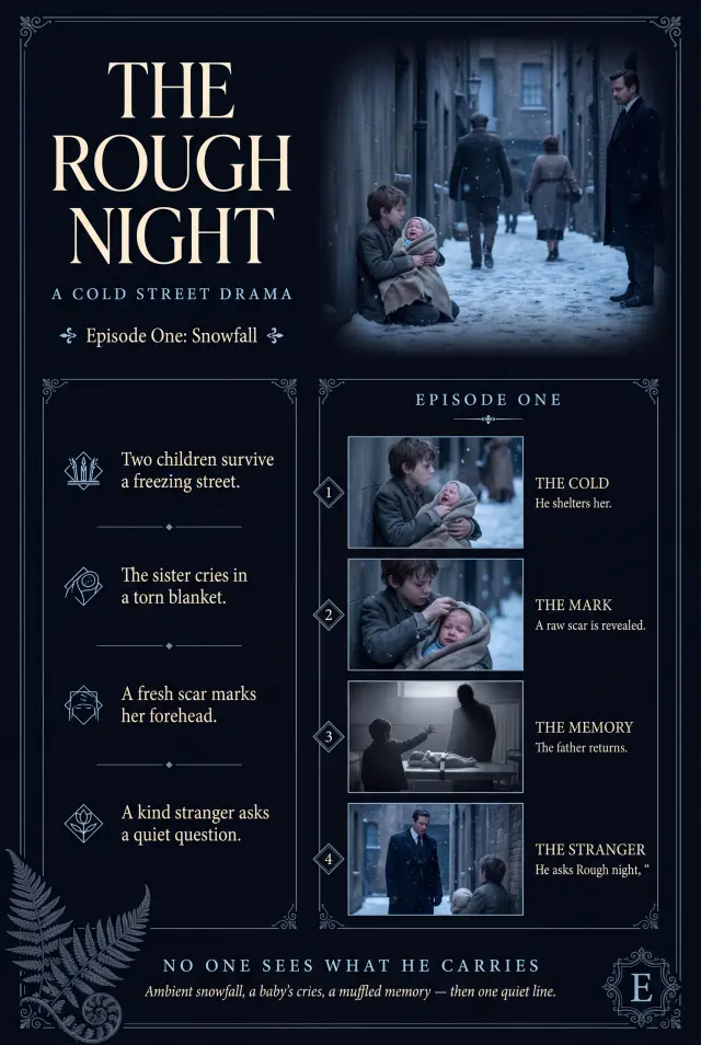 Referenz — das Serien-Pitch-Board von Rough Night