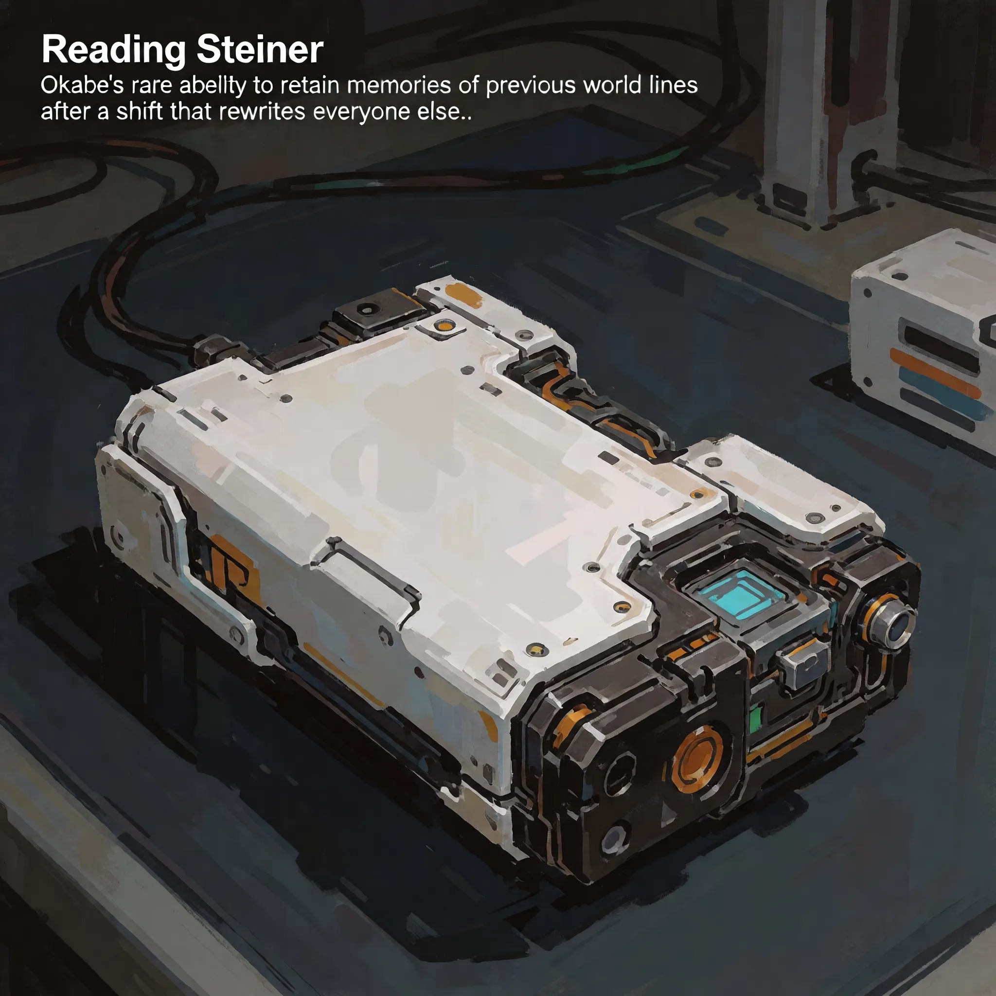 Reading Steiner
