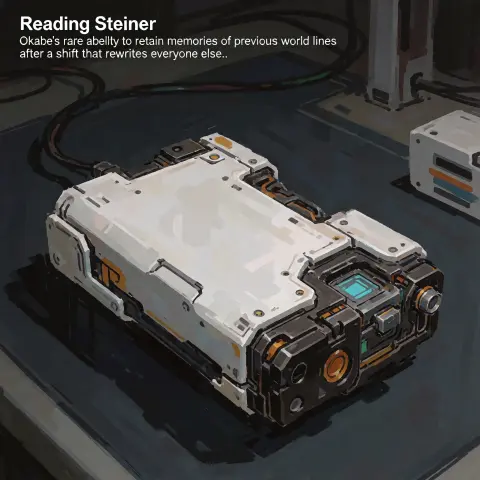 Reading Steiner