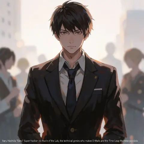 Itaru Hashida