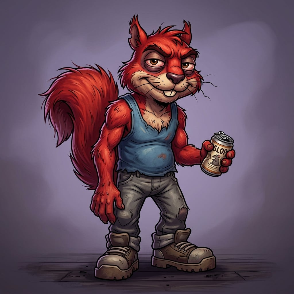 Conker — Bad Fur Day: Die anarchische Welt des frechen Eichhörnchens