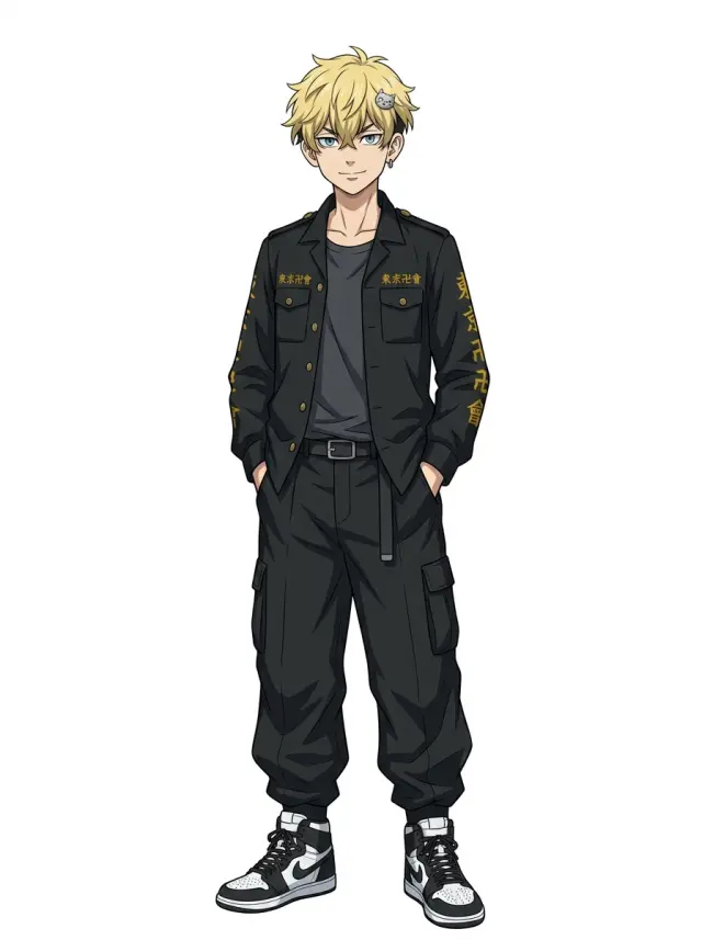 Chifuyu Matsuno sprite