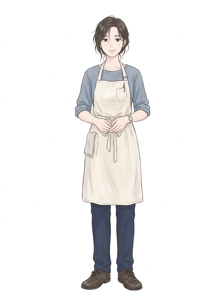 Rin — sprite neutral