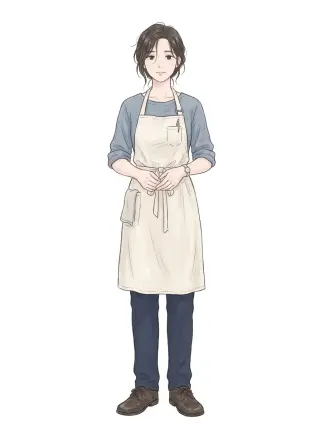 Rin — neutral sprite
