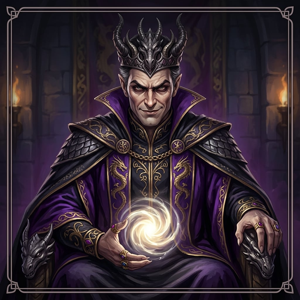 The Dragonlord
