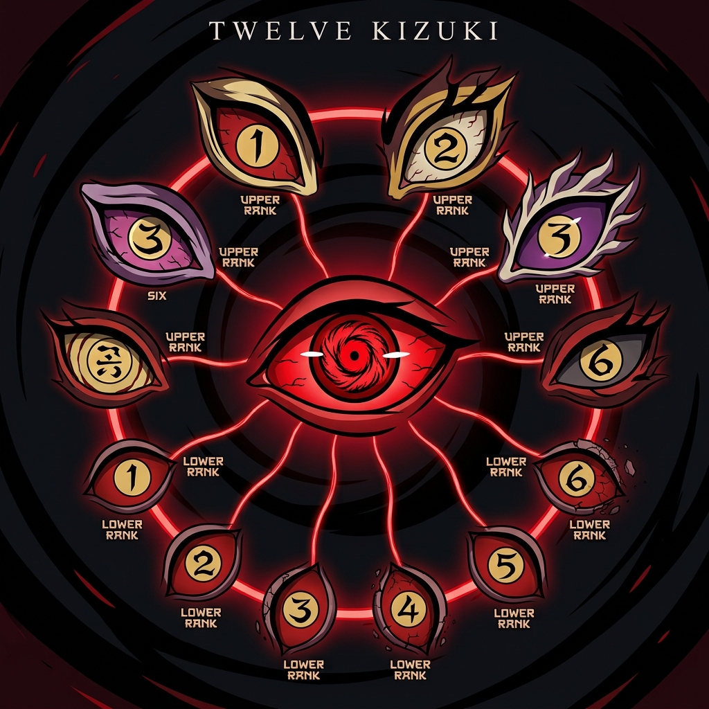 Twelve Kizuki